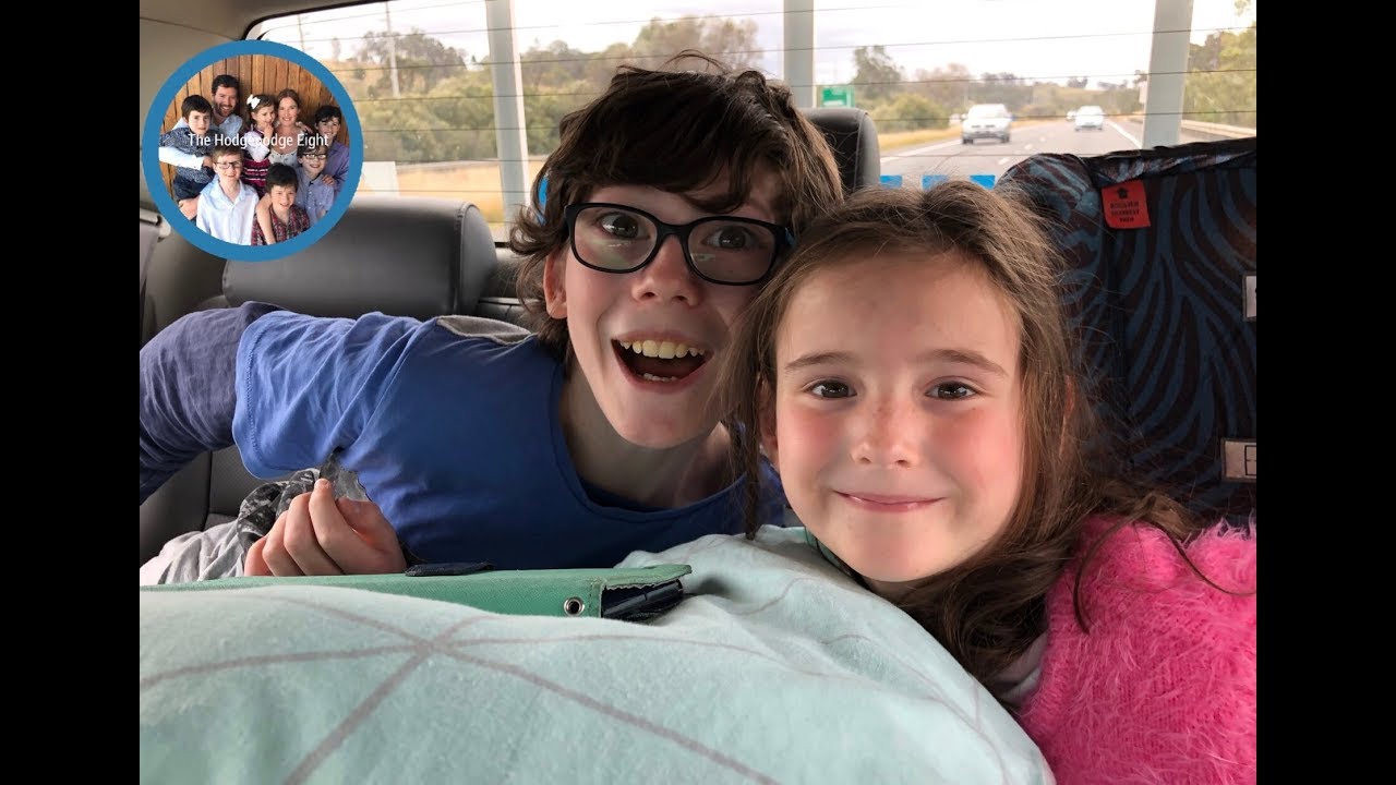 *SURPRISE ROADTRIP* Where are we Going and why??