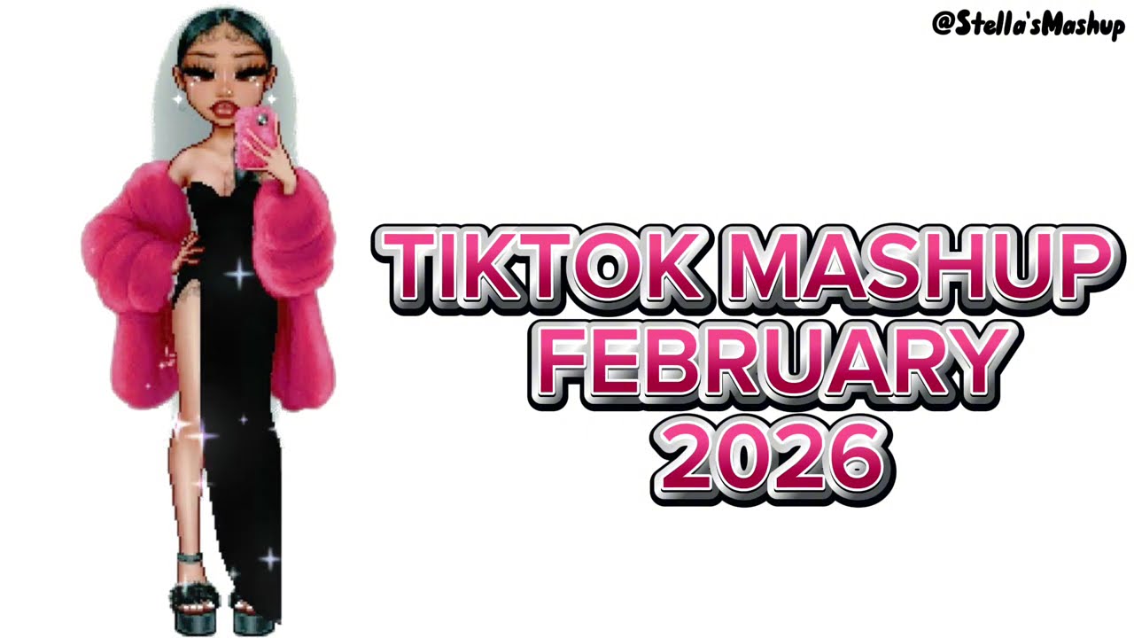 Viral and Trending TikTok Mashups February 2026💖🖤
