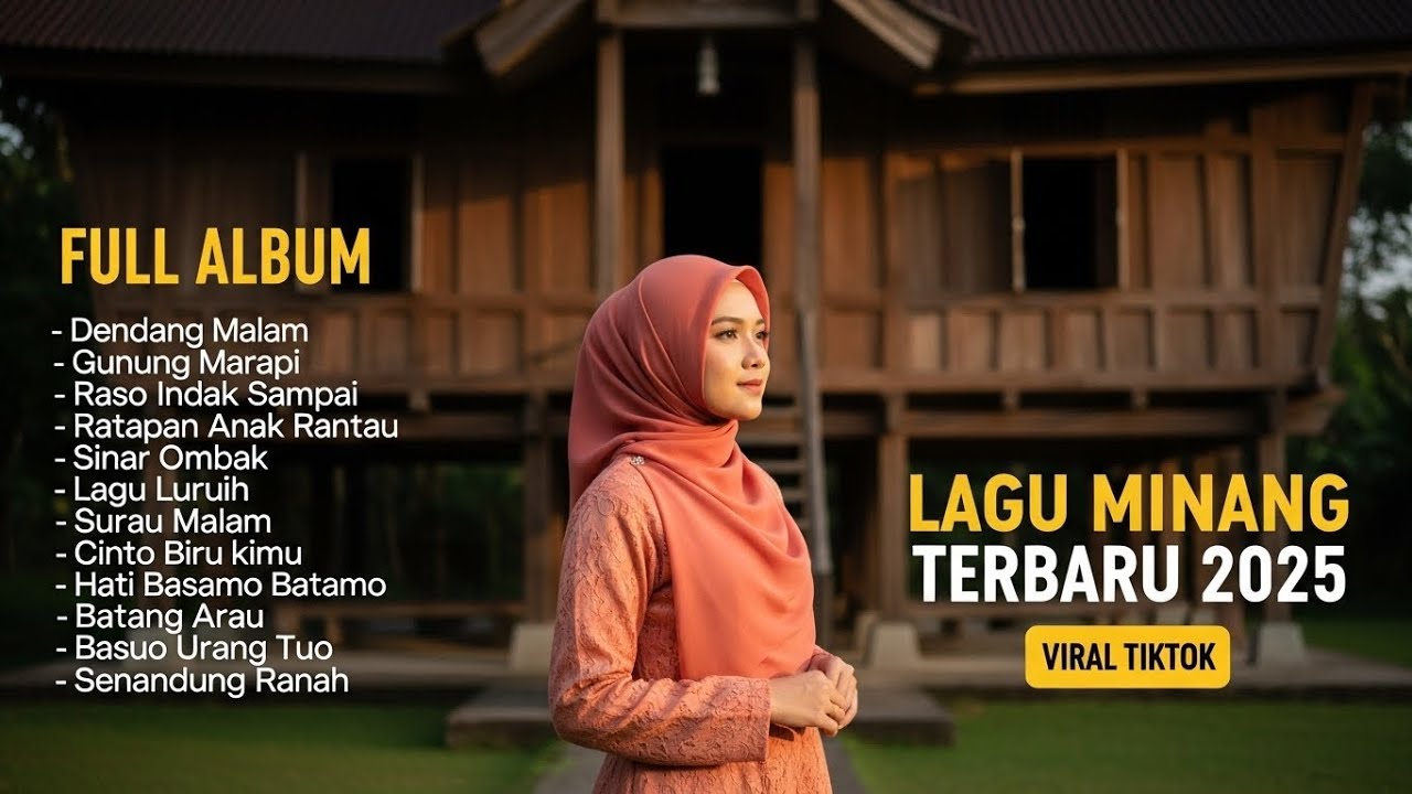 Lagu Minang Trending — sering muncul di rekomendasi #MinangTrending #LaguViral #Musik2025