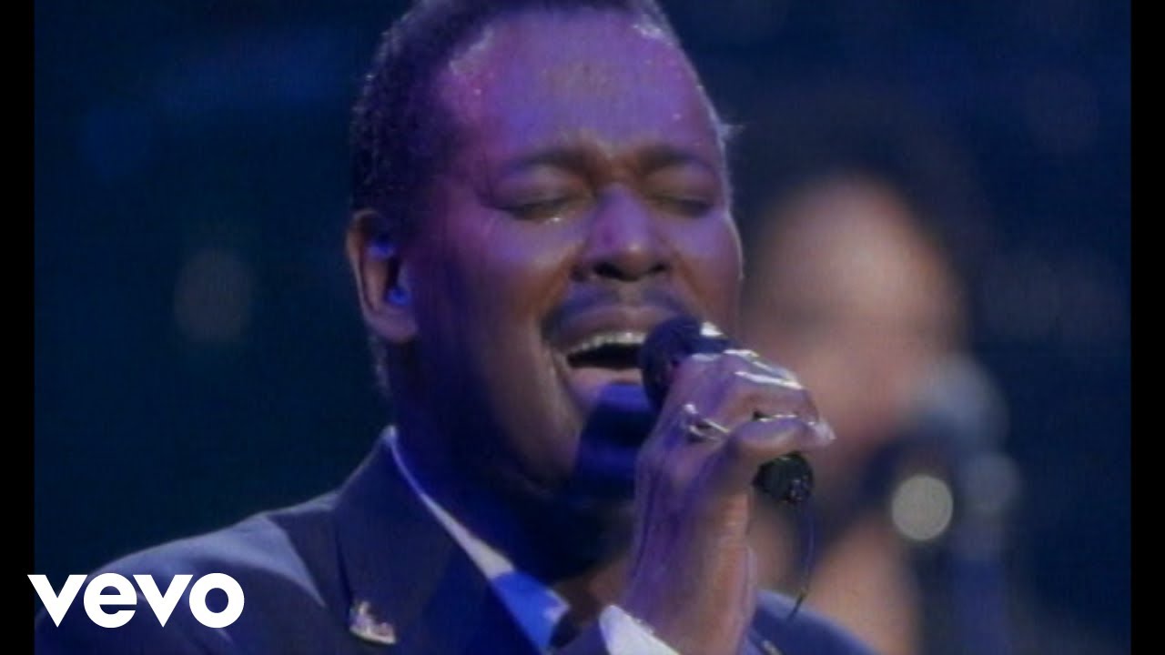 Luther Vandross - Always and Forever (Live from Royal Albert Hall)