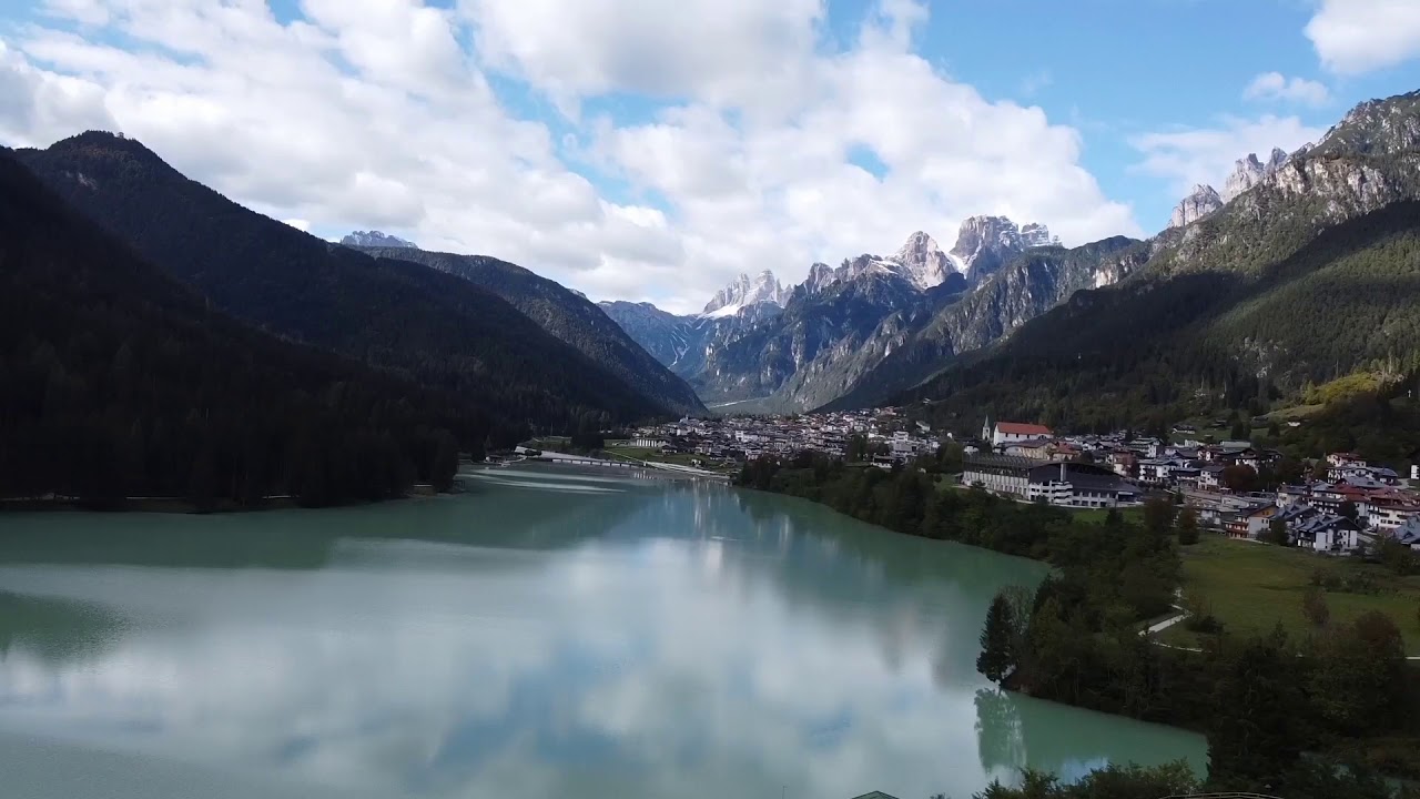 Laghi delle Dolomiti (Misurina, Auronzo, Cadore, Braies)