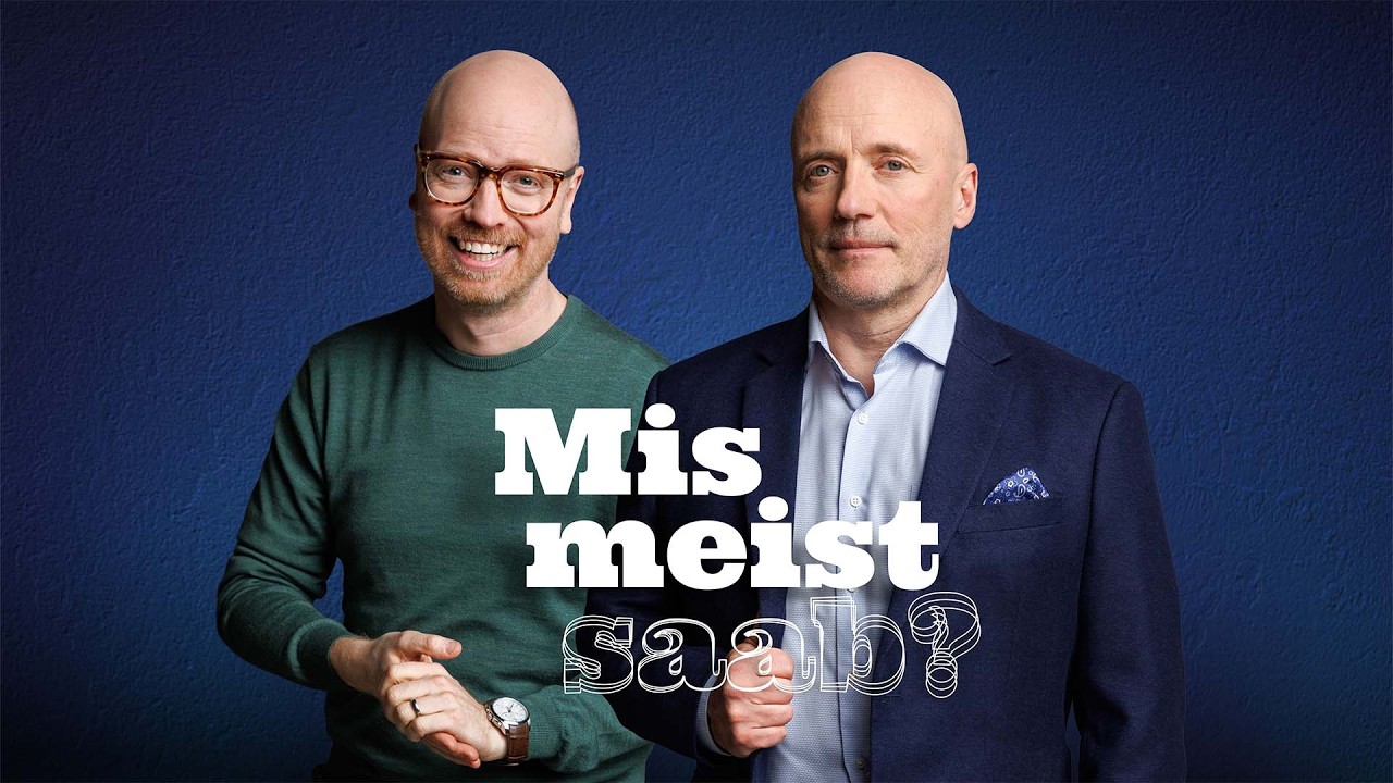 MART NORMET ⟩ VAATA KATKENDIT ⟩ Ilmar Raag 