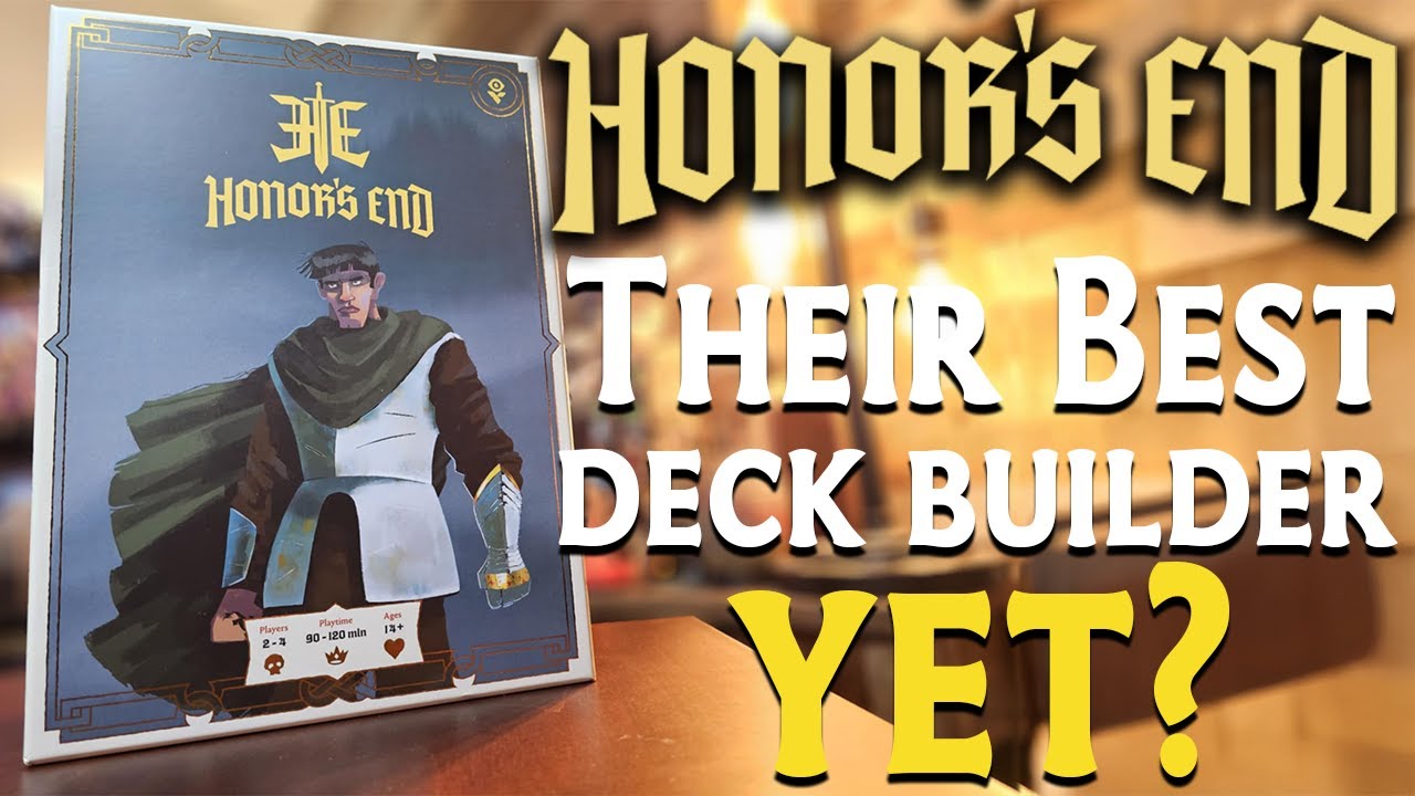 IV Studio только что превзошла Moonrakers? | Первые впечатления от Honor’s End