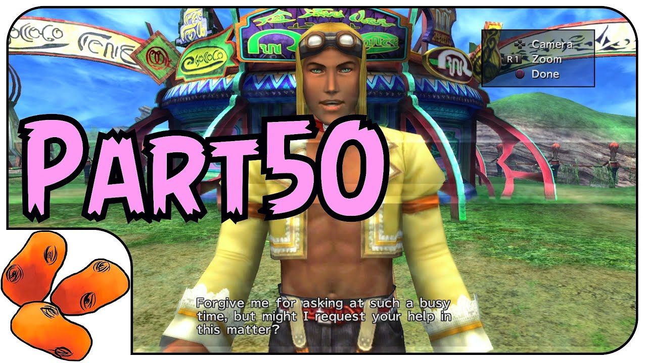 Final Fantasy X-2 HD 100% - P50, Mi'ihen Mystery Detectives