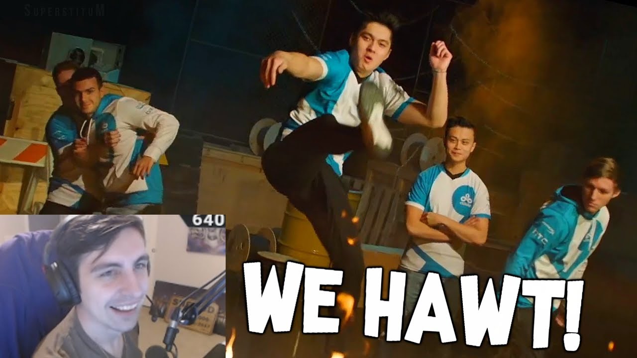 Shroud REACTS To: How Cloud9 Really Plays CS:GO 2