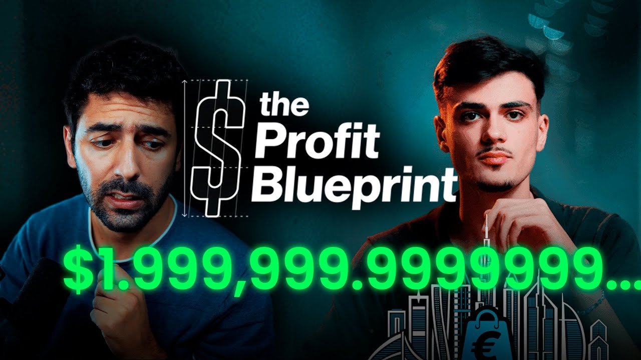 The Profit Blueprint by Tomás Estarreja analisado por um Programador