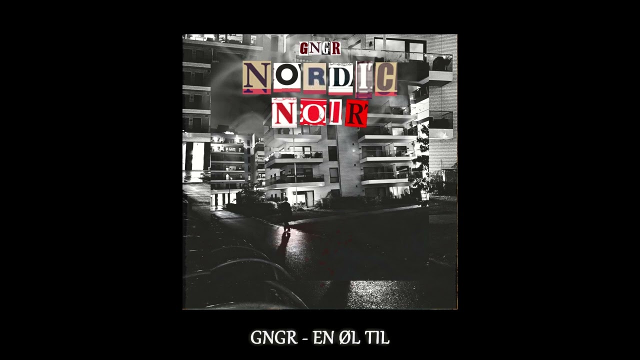 GNGR - En &Oslash;l Til (Audio)