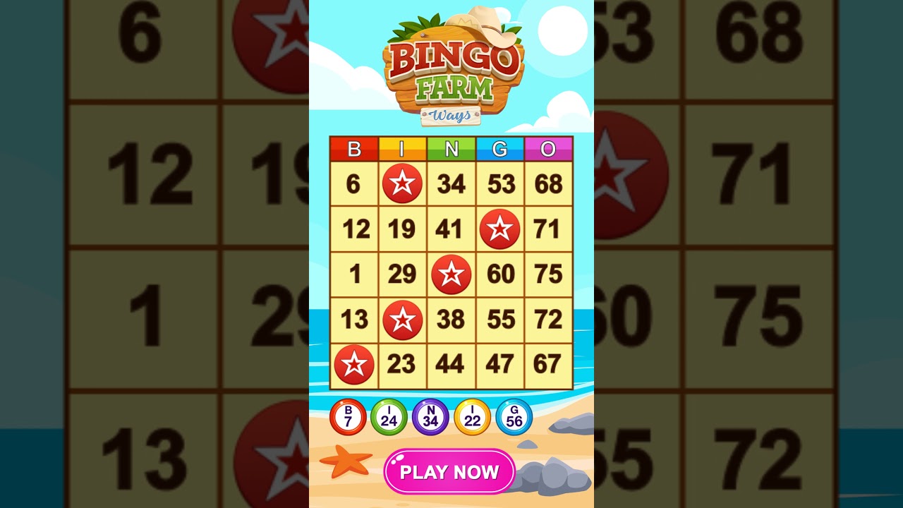 Bingo Farm Ways: Best Free Bingo Games