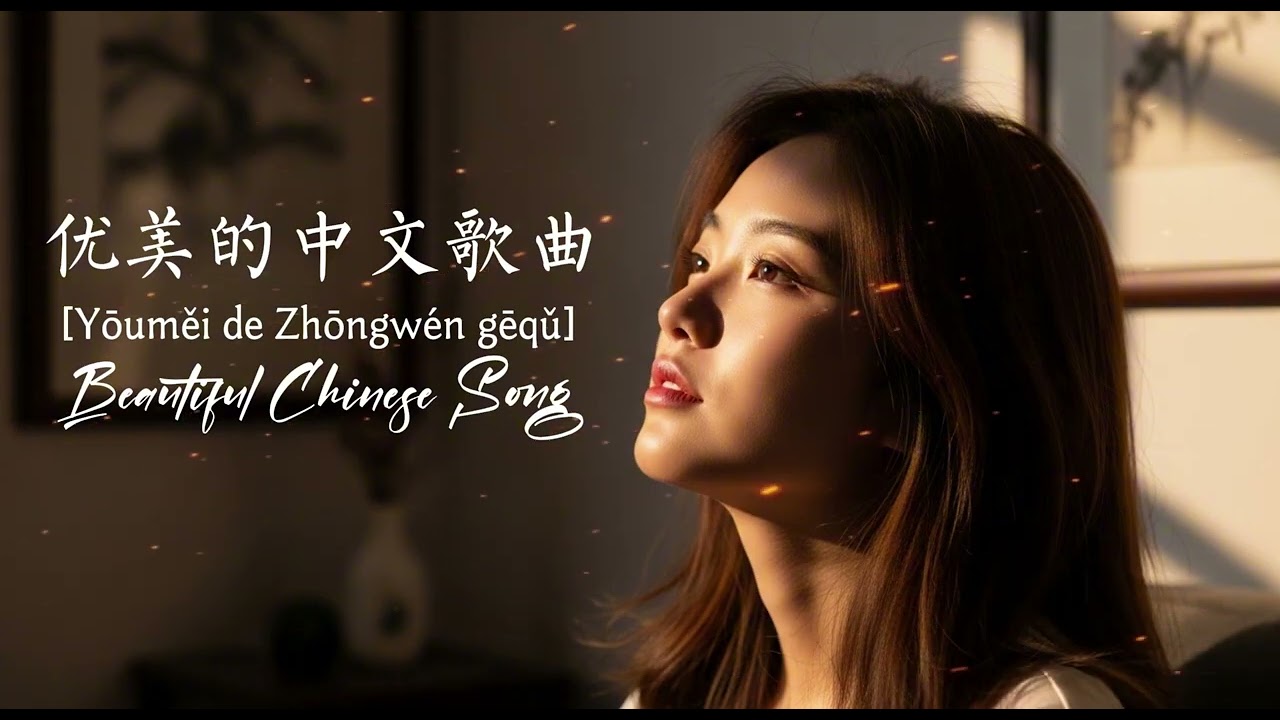 Beautiful Chinese Song | Ō [Yōuměi de Zhōngwén gēqǔ]