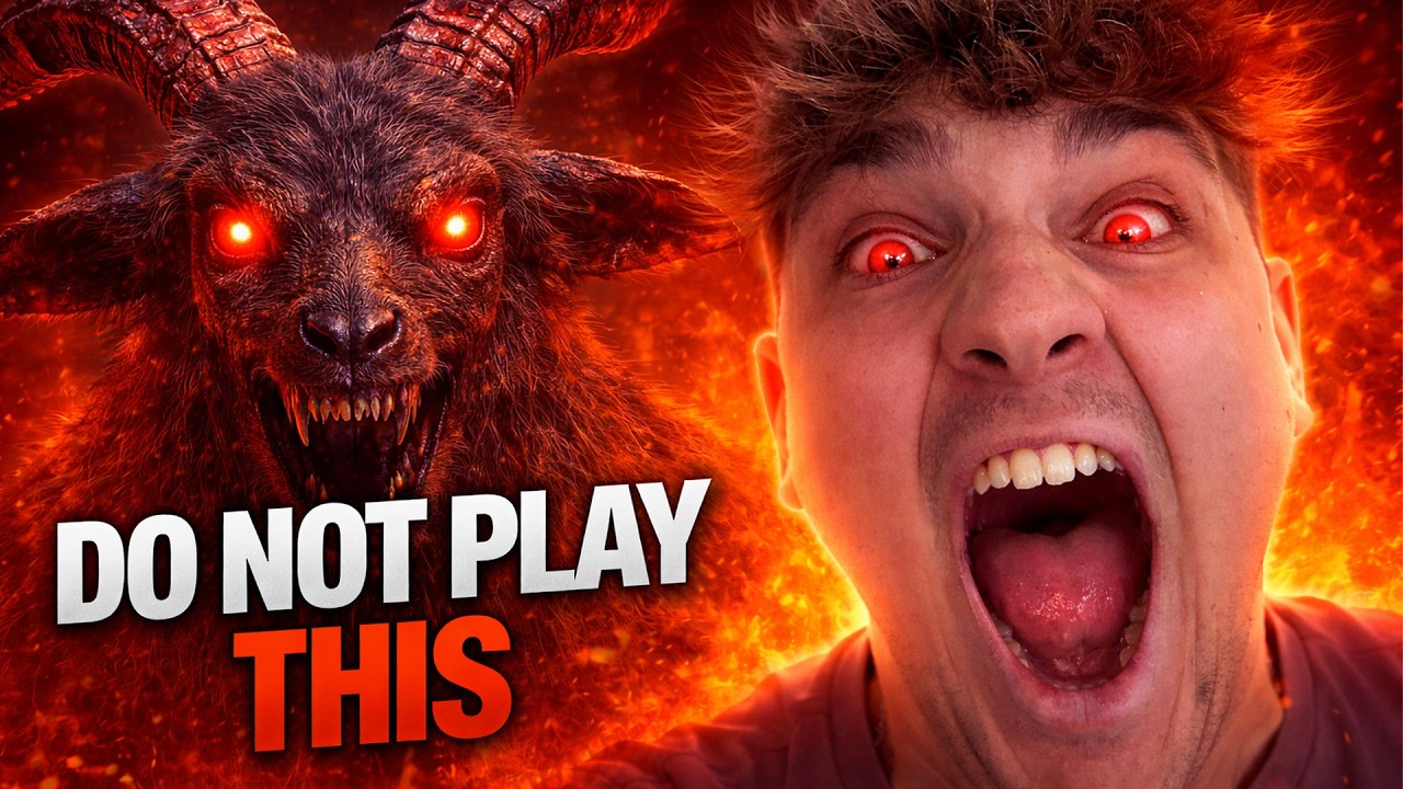 Road to 2K | Scariest game on STEAM…