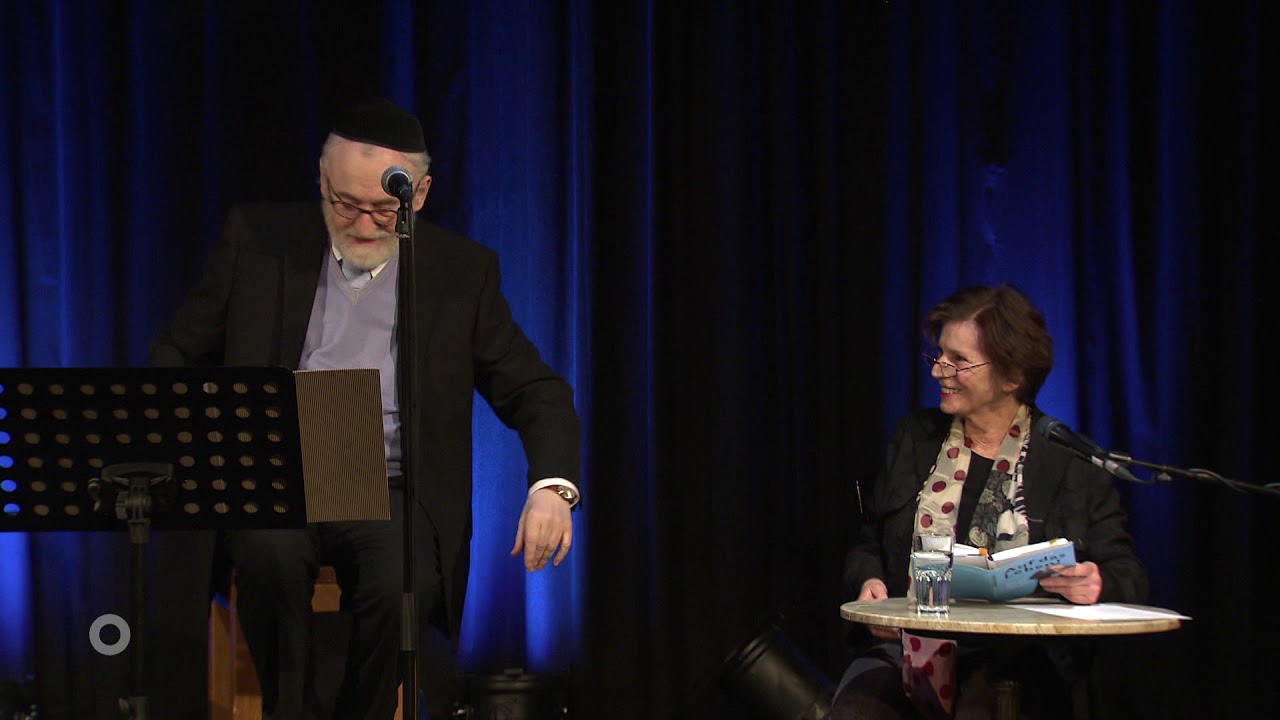 Paul Chaim Eisenberg: Witz und Weisheit eines Oberrabbiners