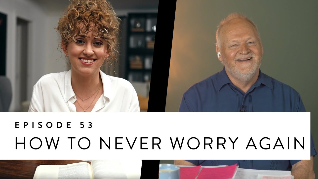 How to Never Worry Again - POSTURE Episode 053