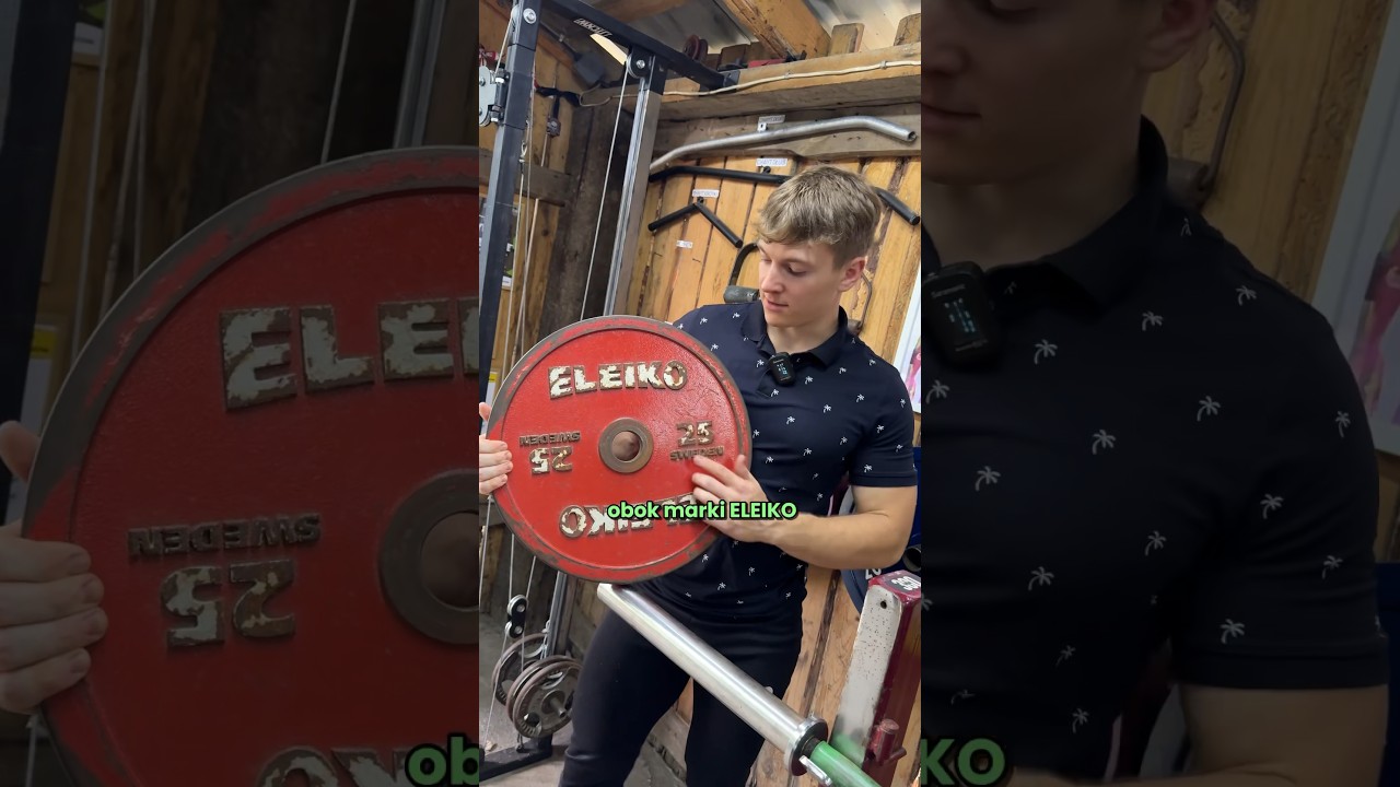 Wielki test wysokiej p&oacute;łki w stosunku do tańszych zamiennik&oacute;w! 💍 #gym #zetoro #melon #axxo #eleiko