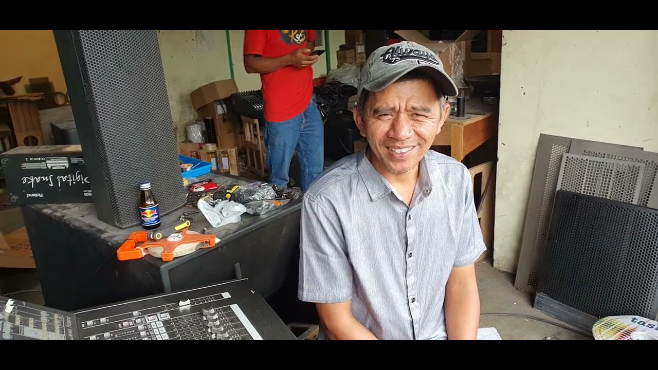 cek sound bareng Rpl audio cianjur#rplaudio#tujuh#cianjur#kscs