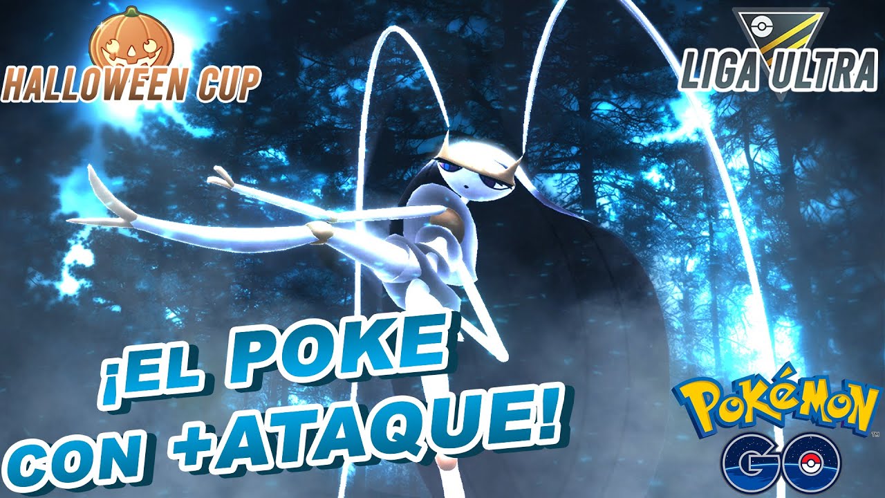 ALGO ÉPICO ¡LA ONDA CERTERA DE PHEROMOSA EN ULTRA HALLOWEEN!-Pokémon Go PvP