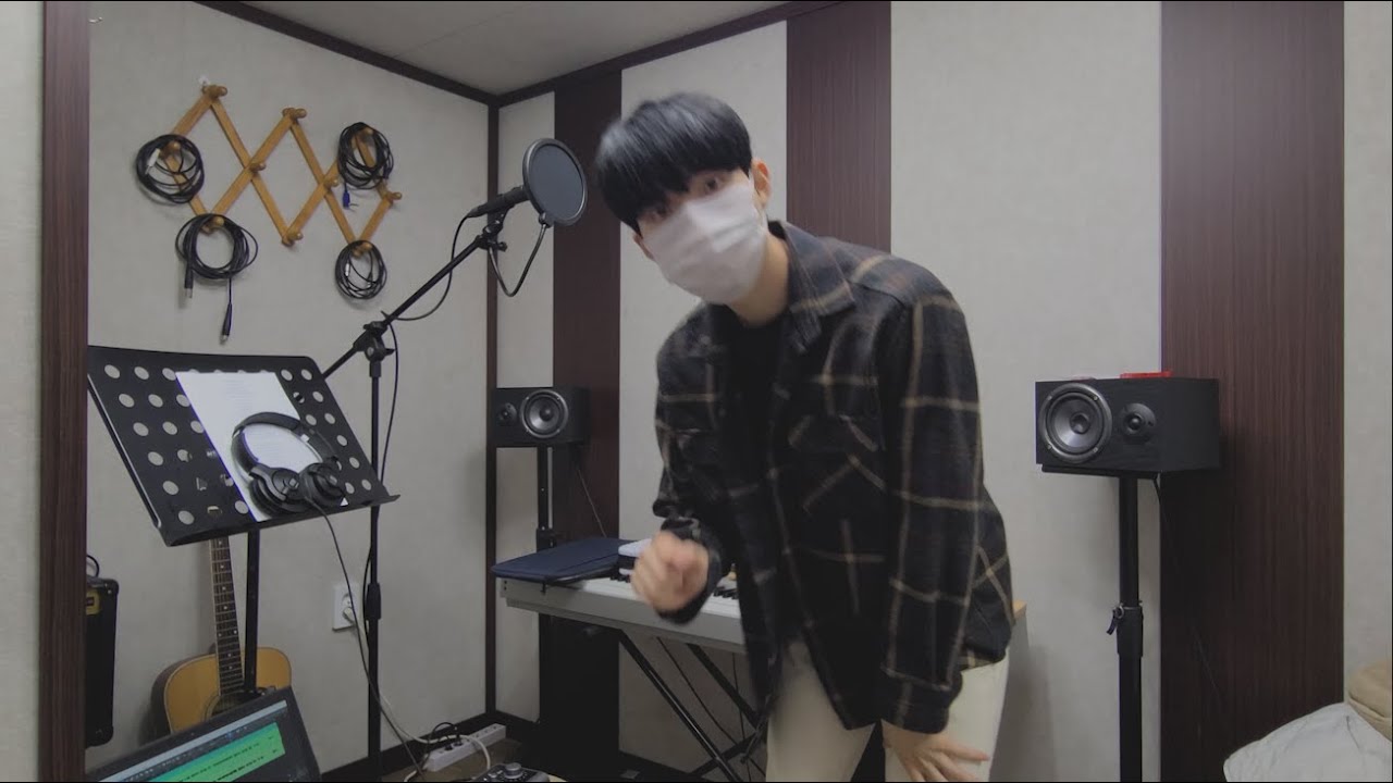 Jesse Barrera - Constant (Cover)