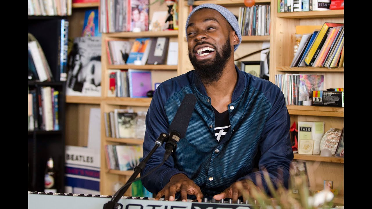 Mali Music: NPR Music Tiny Desk Concert