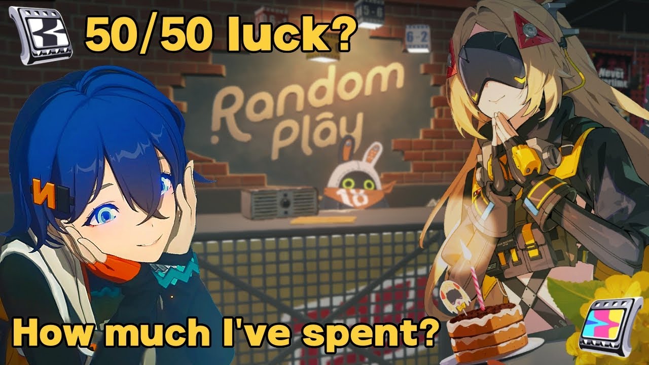 What does day 1 player have in ZZZ? -  Anniversary account review