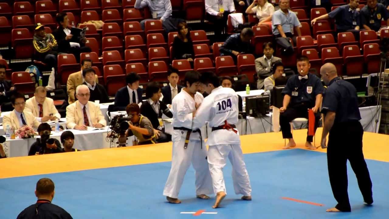Takehiro Kaga vs Masanaga Nakamura