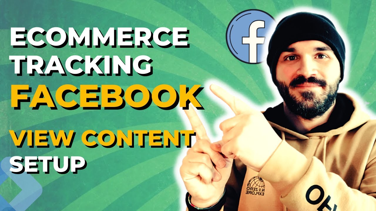 Ep. 1 Facebook Ecommerce Tracking | Tracciare l’evento View Content su Facebook | Google Tag Manager