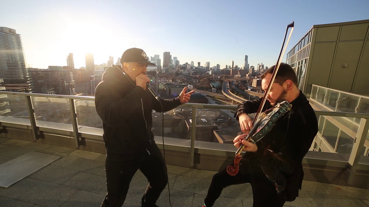 Nemesis (Dr.Draw & Scott Jackson) -Beatbox + Violin