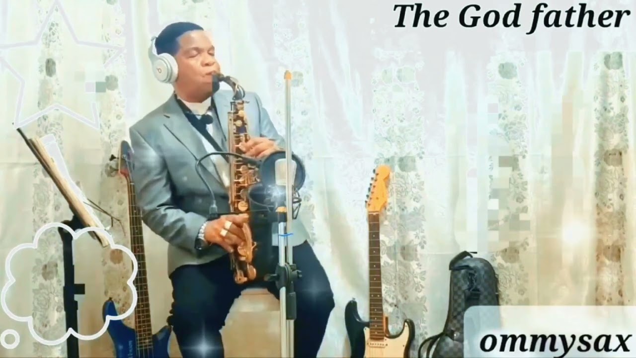 MUNGU BABA by ommysax saxophonist 