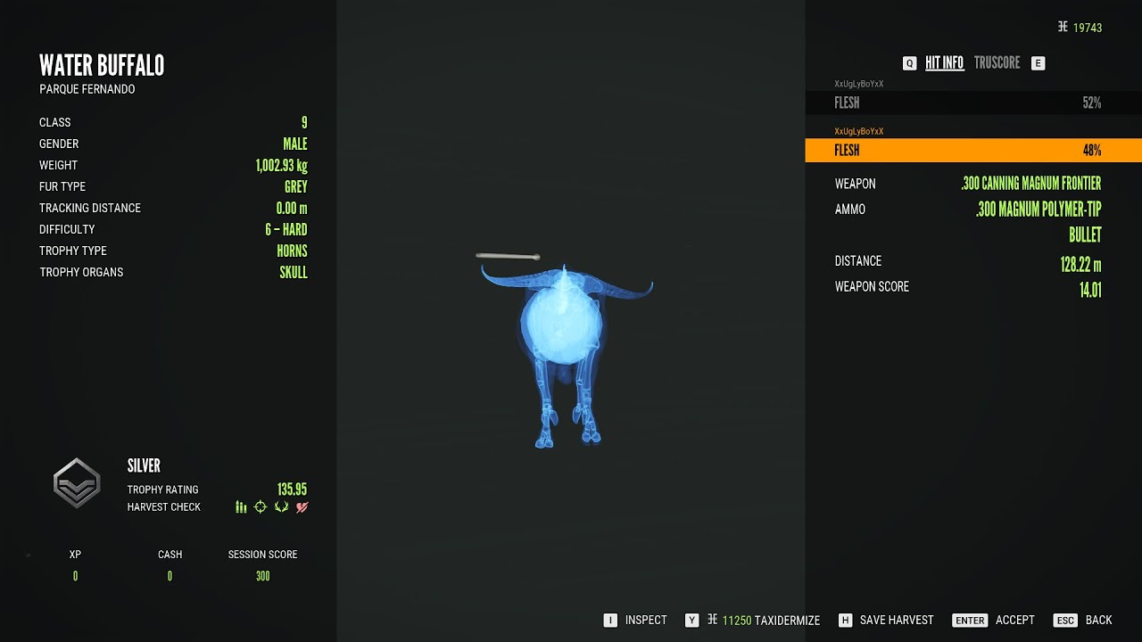 the hunter call of the wild