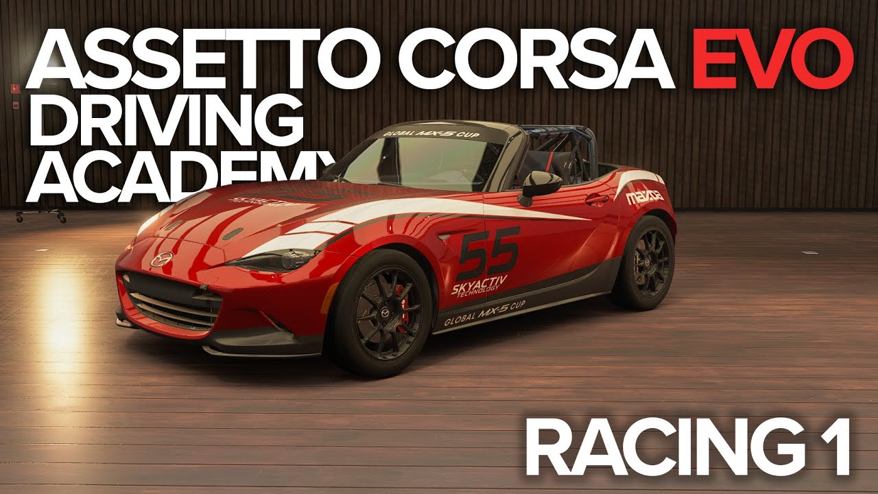 Assetto Corsa EVO | Three Stars Racing 1 License