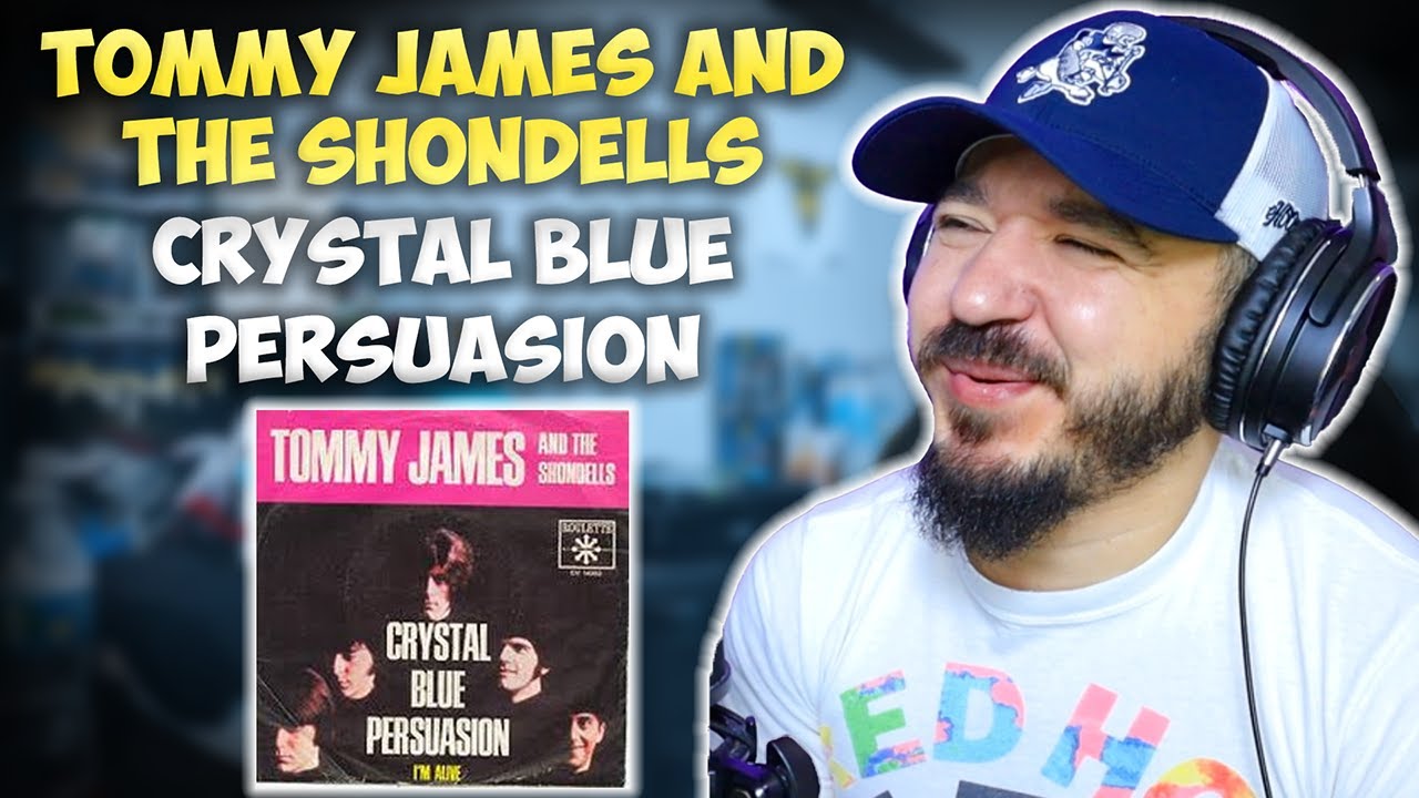 TOMMY JAMES AND THE SHONDELLS - Crystal Blue Persuasion | FIRST TIME HEARING REACTION