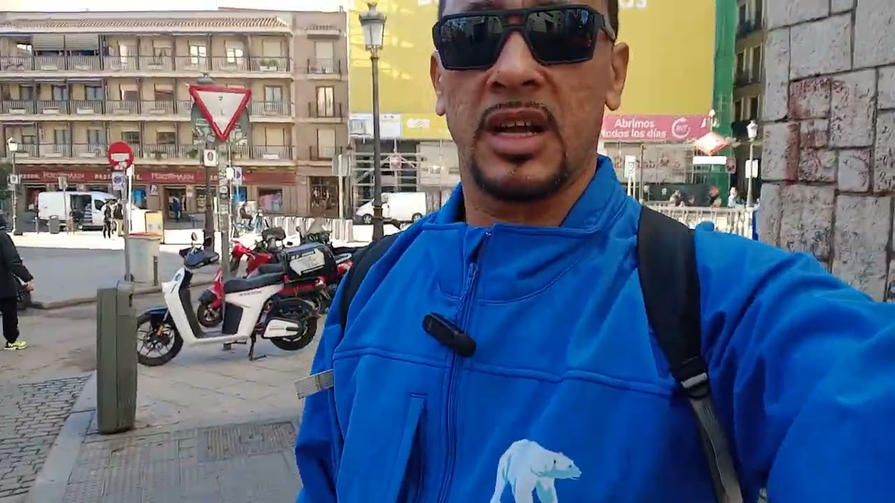 35 Dias Na Espanha, Madrid. Sem trabalhar e Tenho Que Voltar Para  🇧🇷 as pressas 👀