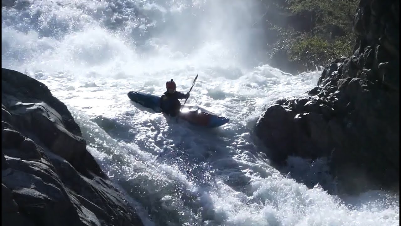 Chassezac canyon, my favourite french run