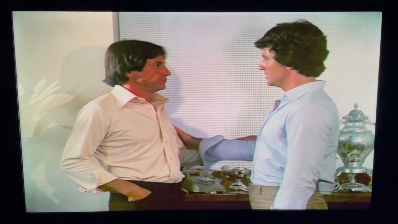 Dallas: Bobby wants Gary to come home with him.