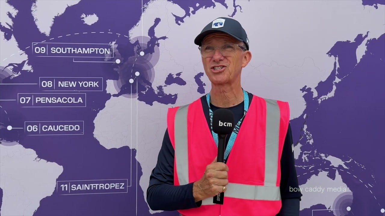 SailGP Sydney 2026 | Day 2 Update