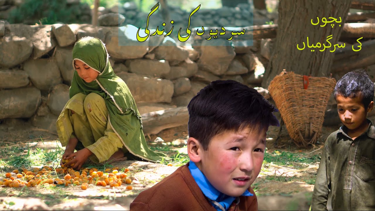 Winter in Mountain Village of Pakistan: A Peaceful and Relaxing Experience