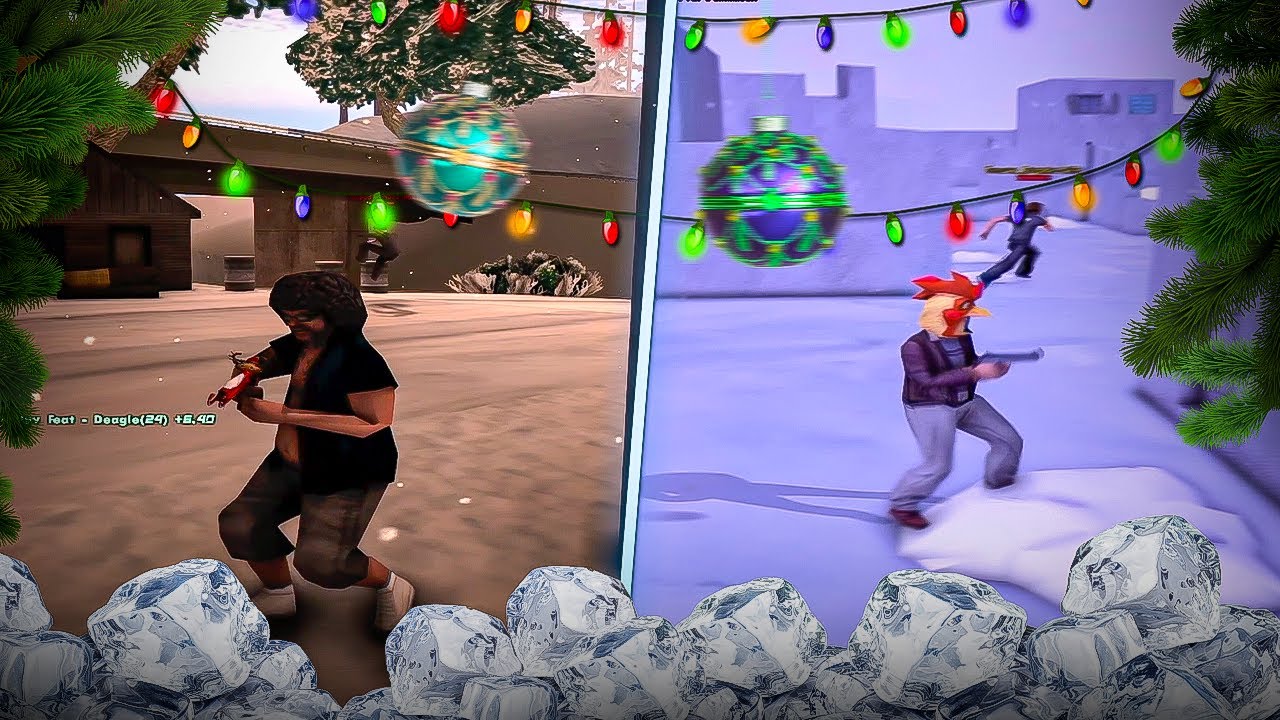 happy new year 2024 [gta in desc/гта в описании] ft.brat