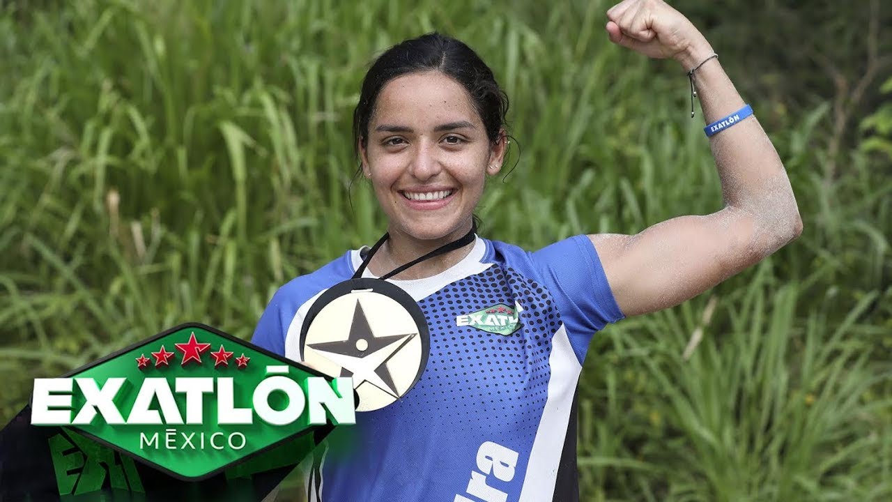 &iexcl;El Exaball es otra vez para Contendientes! | Episodio 108 | Exatl&oacute;n M&eacute;xico