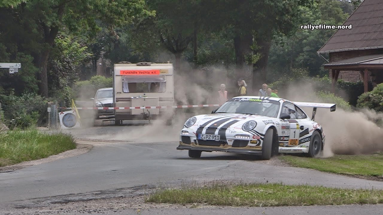 44. ADAC Rallye Stemweder Berg 2014