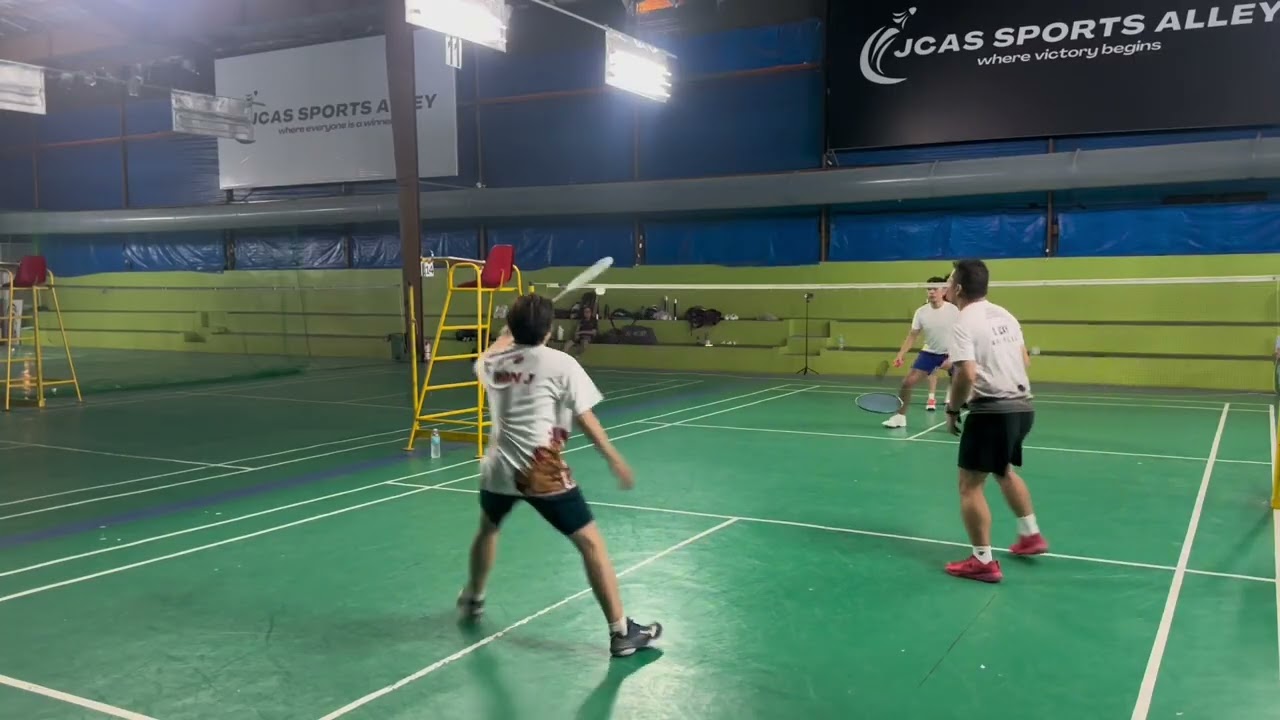 LAKAN queue jim/jrv vs pierre/del