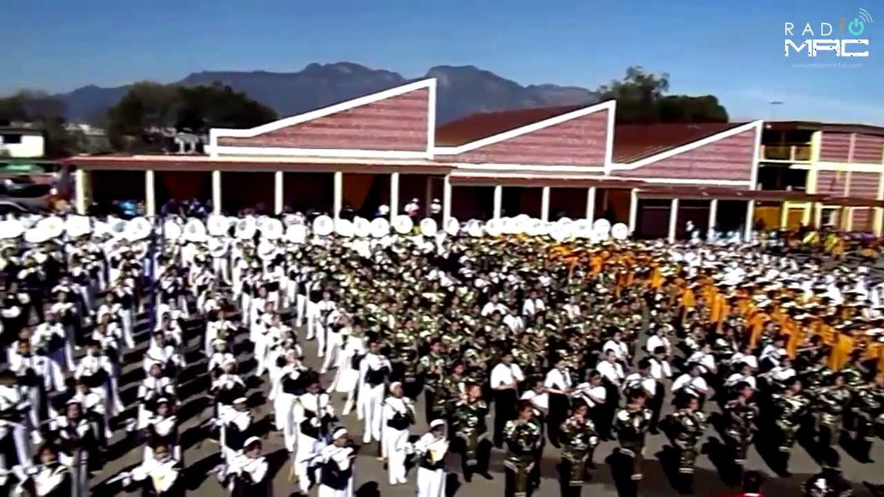 Pegasos Marching Band, Entrevista eventos 1er. Semestre 2014