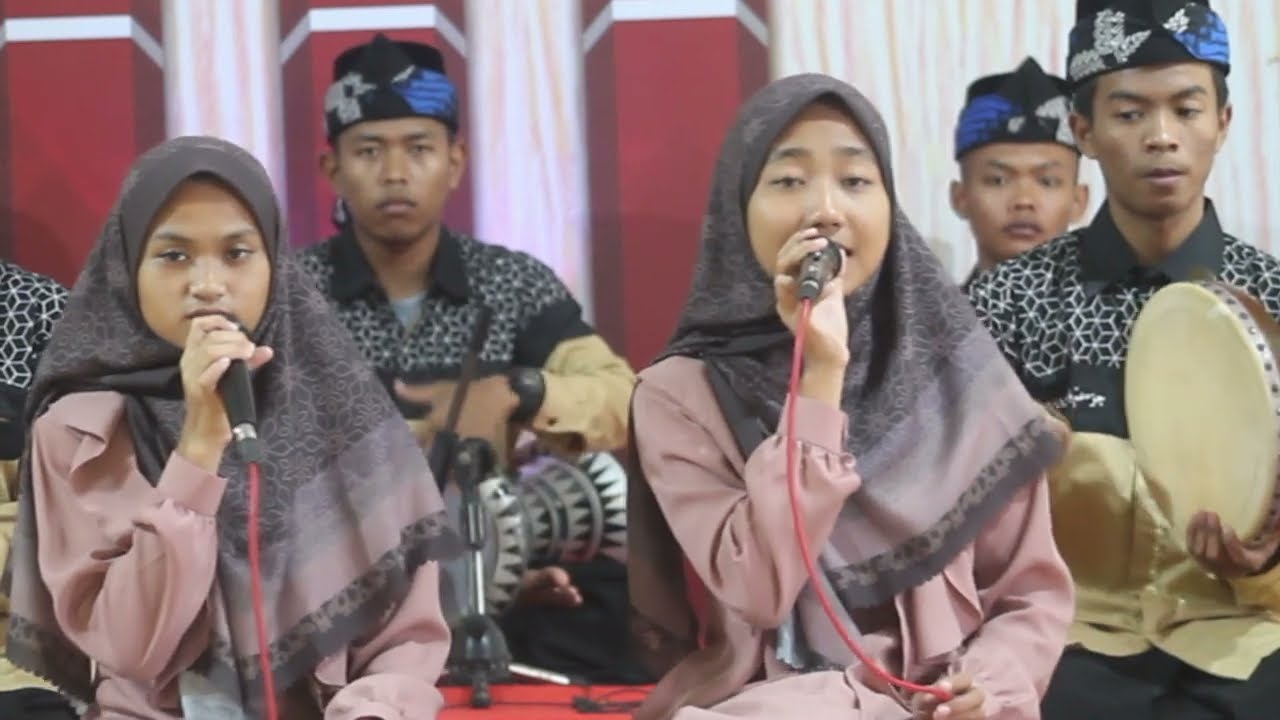 Hadrah Assyiqunnabi MA El Bayan Majenang-Juara 1 Asseqafiyyah Indonesia