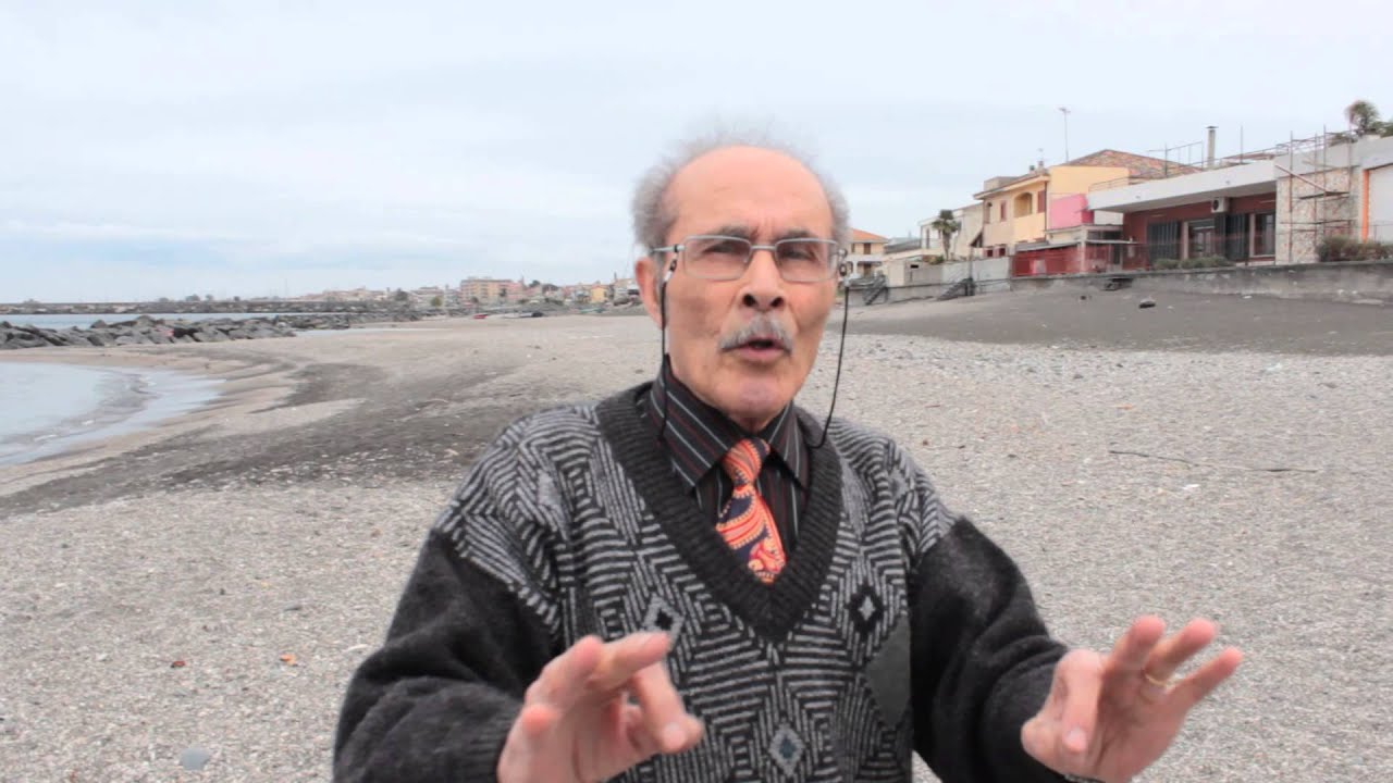 Tradizione Italiana di Bastone Maestro Alfio di Be