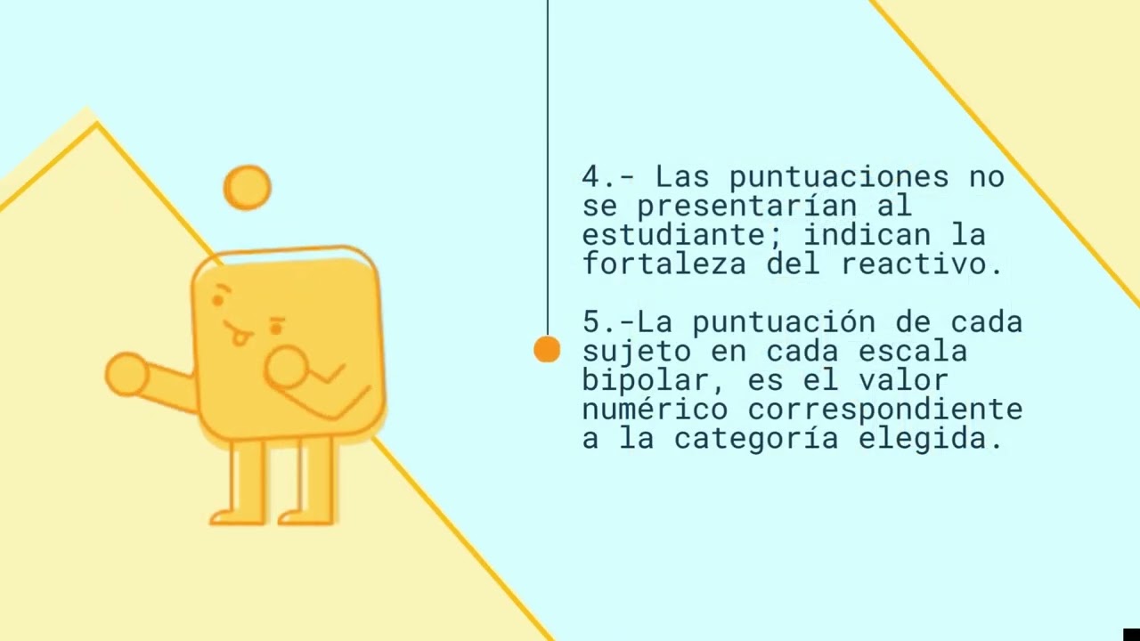 Escala de diferencial semántica de Osgood