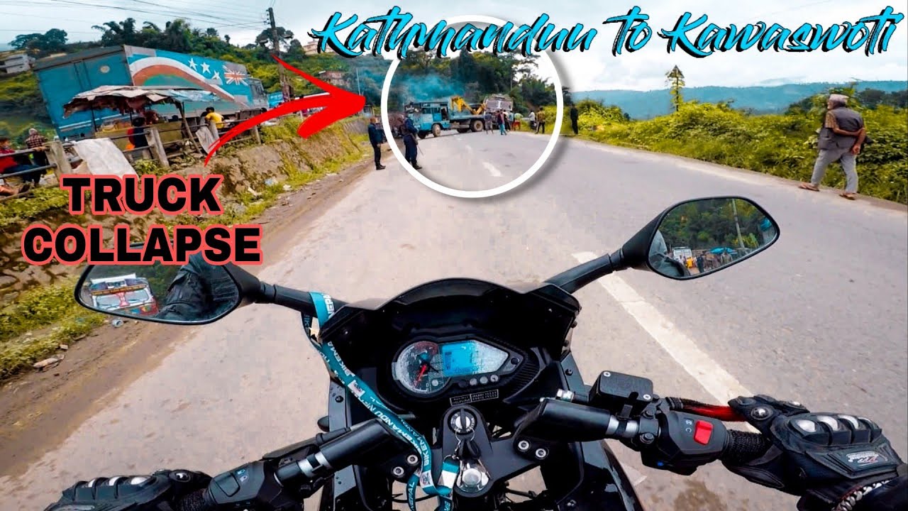 LONG RIDE ON NEW BIKE || KTM TO KAWASWOTI || Ep.01