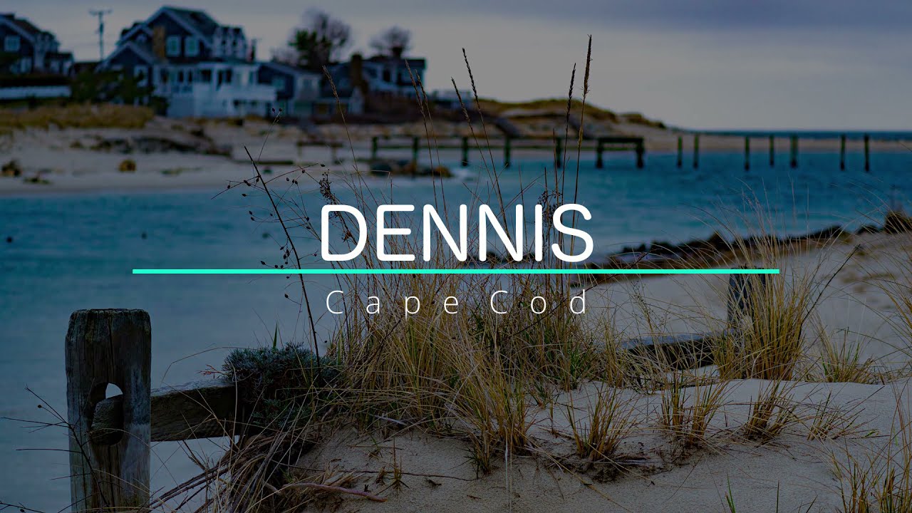 Cape Cod Living in Dennis