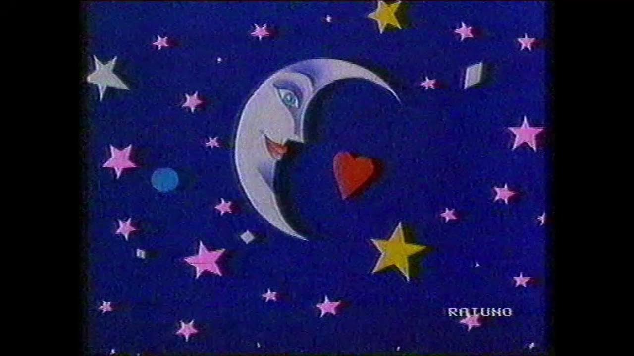 Sequenza Rai Uno Maggio 1991