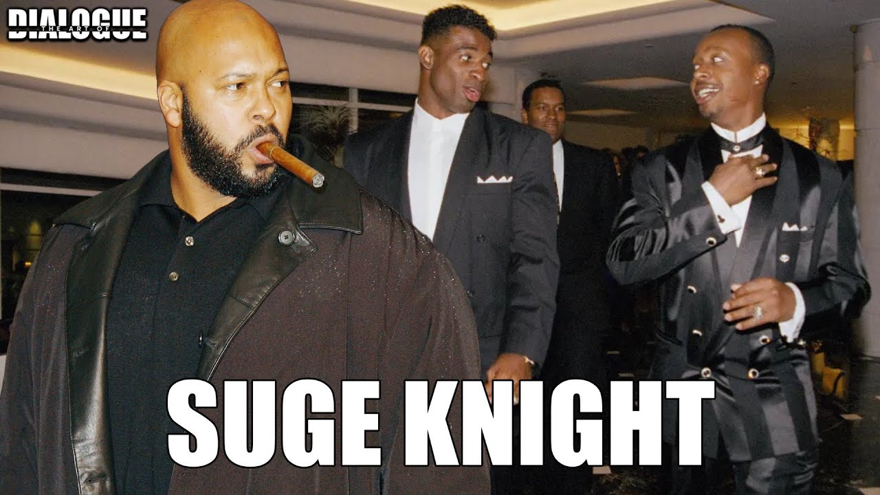 Suge Knight Calls Out Deion Sanders For Money He Owes Him & Reveals How 2Pac Felt About MC Hammer.