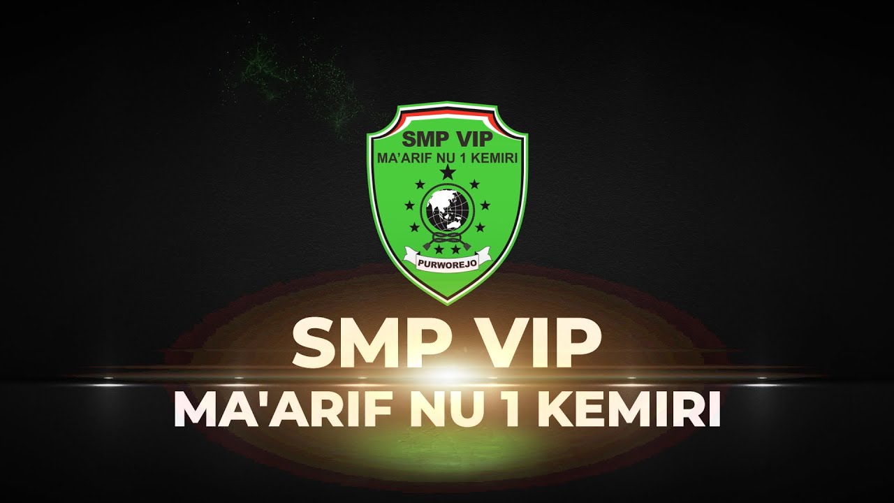Asiknya PJJ( Pembelajaran Jarak Jauh ) || SMP VIP Ma'arif NU 1 Kemiri