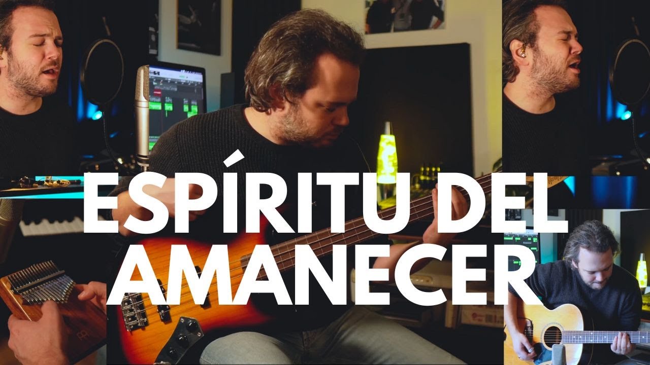 Andrea Cecchetto - Espíritu del Amanecer