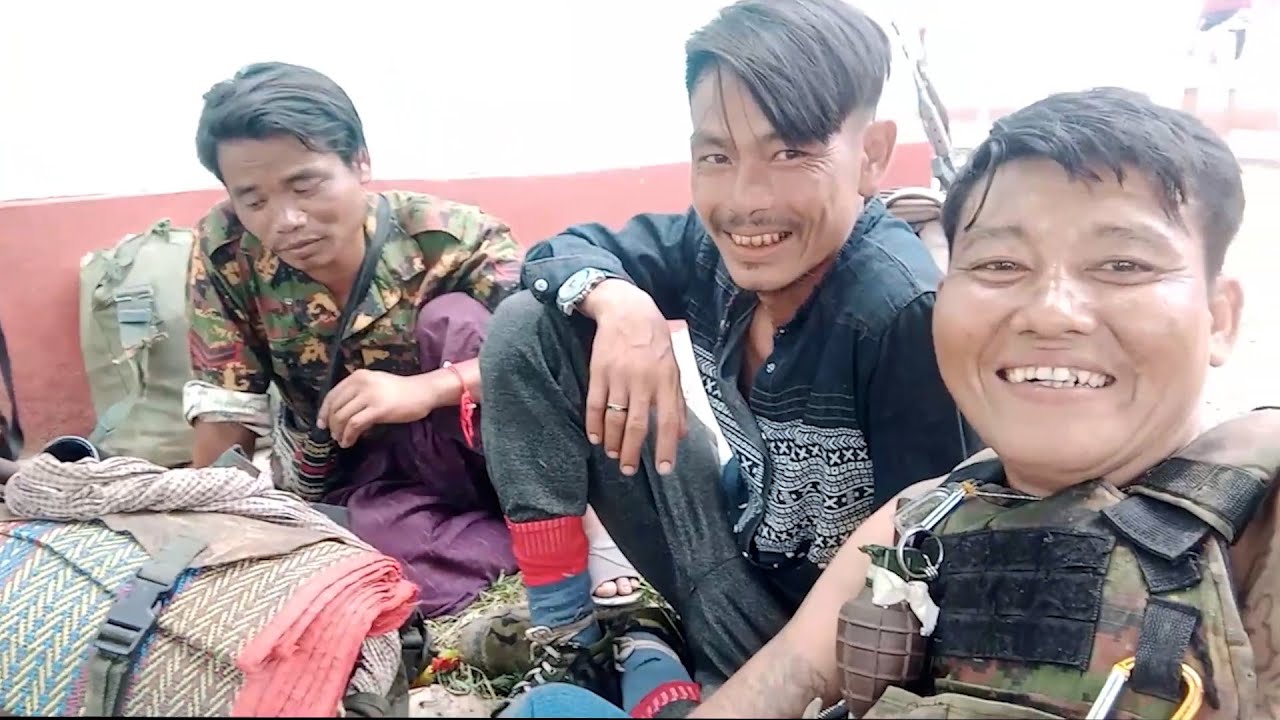 &ldquo;I'm an expert in killing,&rdquo; Myanmar junta soldier