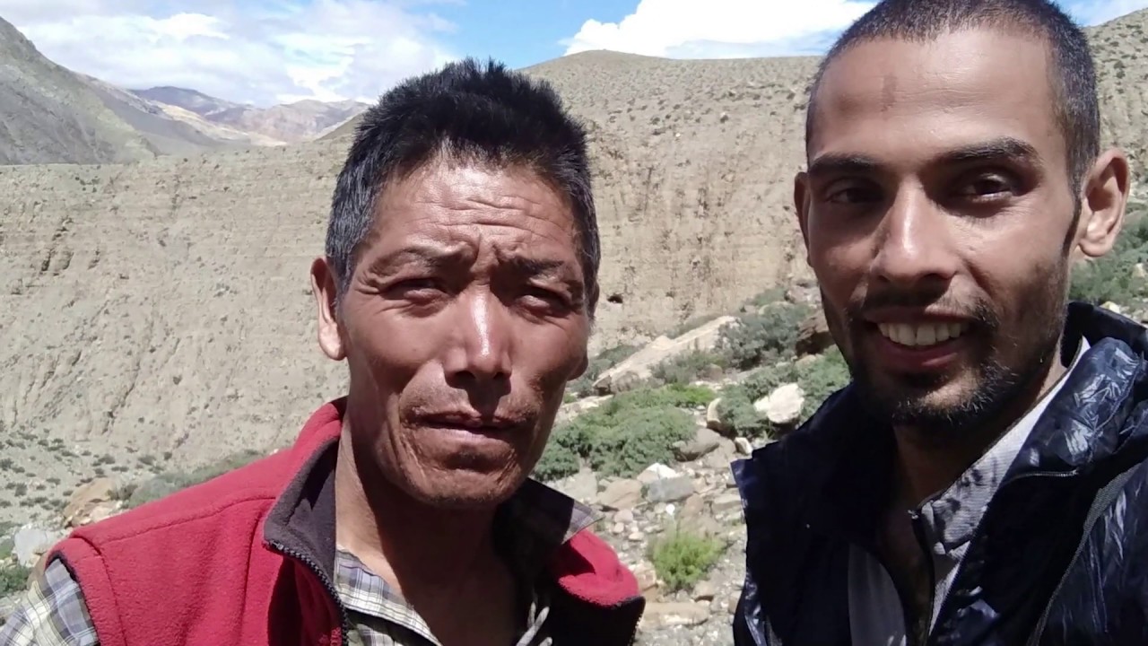 मुक्तिनाथ बाट फोक्शुन्डो सम्म (भाग-१) Muktinath to Shey Phoksundo Trek | Mustang Dolpa Vlog (Part 1)